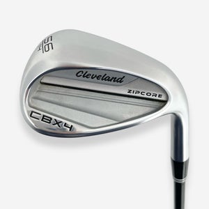 Cleveland RTX4 Zipcore Wedge 56° 14 Bounce Right Hand Wedge Flex Graphite Shaft