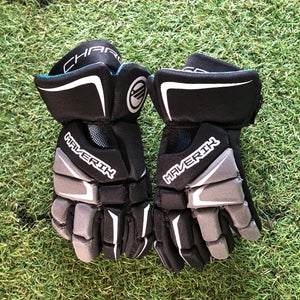 Maverik Charger Lacrosse Gloves 12" (New)