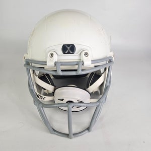Xenith X2E+ Youth Football Helmet White Size: L Chinstrap Included