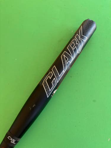 Black Easton Fire Flex Advanced Bat (-7) Composite 26.5 oz 34"