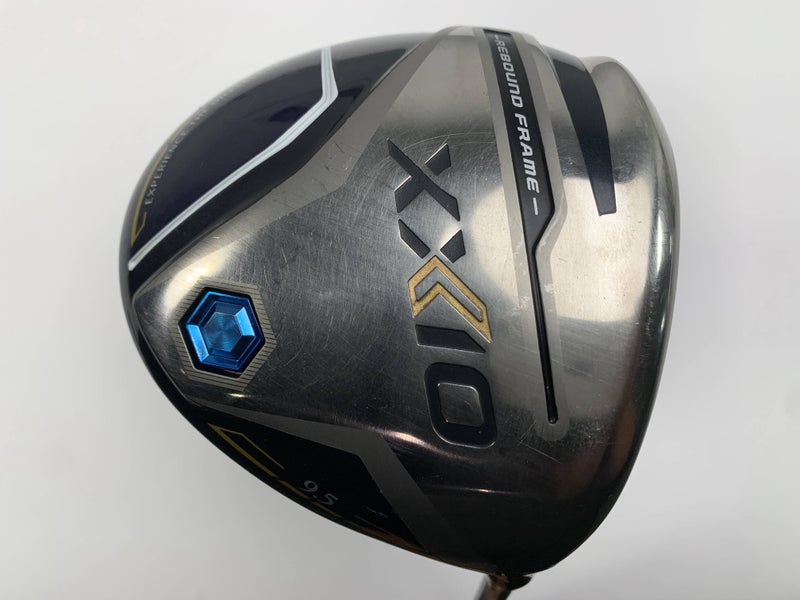 XXIO 12 Driver 9.5* MP 1200 Flex 2221 36g Regular Graphite Mens RH Midsize Grip