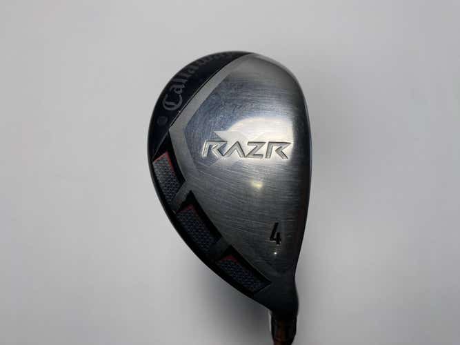 Callaway Razr X 4 Hybrid 24* 60g Regular Graphite Mens RH