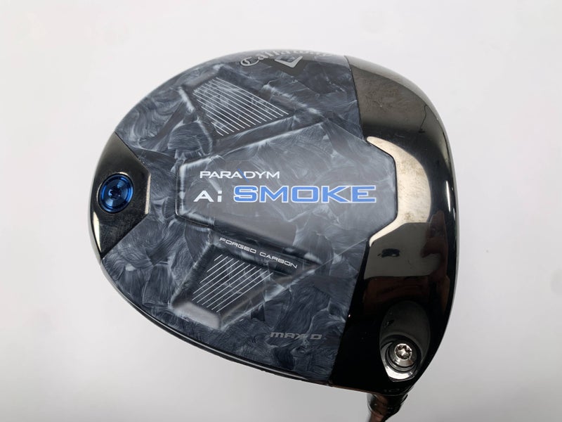 Callaway Paradym Ai Smoke Max D Driver 10.5* Aldila Ascent 40g Ladies RH