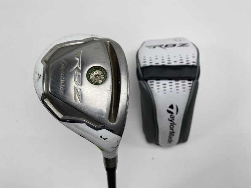 TaylorMade RocketBallz 4 Hybrid 22* 55g Ladies RH HC Undersize Grip