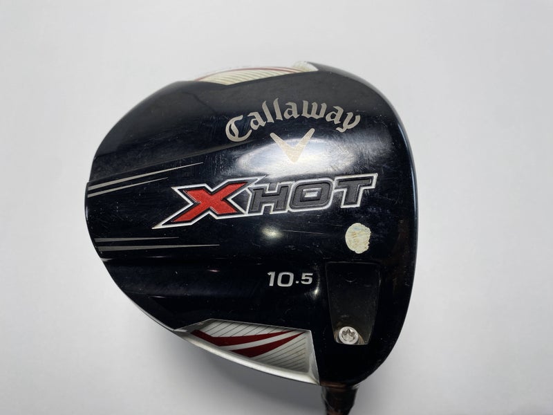 Callaway X Hot 2013 Driver 10.5* Project X San Diego 4.5 53g Senior RH
