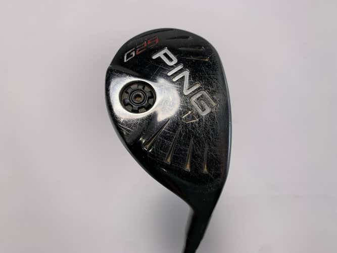 Ping G25 2 Hybrid 17* TFC189 Tour Stiff Graphite Mens RH