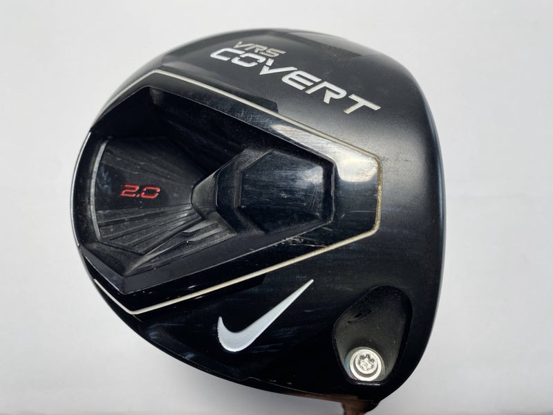 Nike VRS Covert 2.0 Limited Black Driver 9.5* Kuro Kage 50g Stiff RH