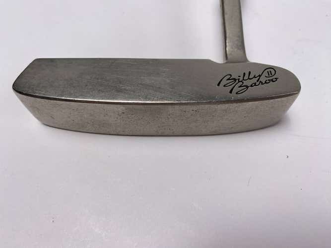 Ray Cook Billy Baroo II Putter 34" Mens RH