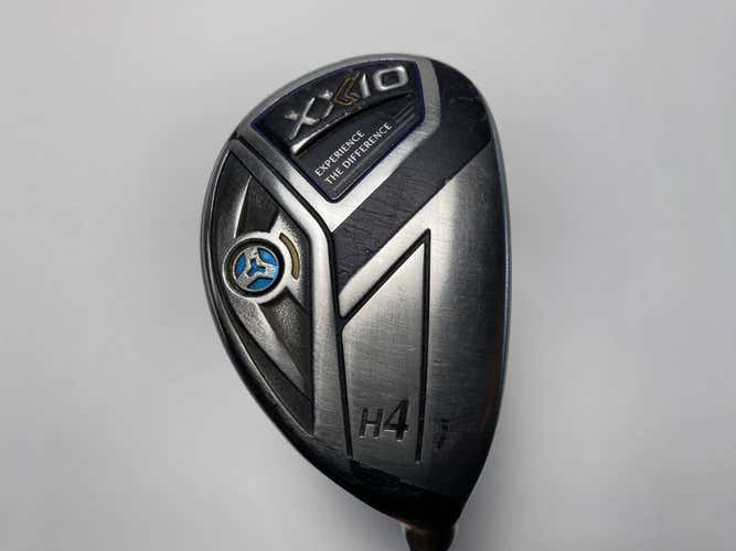 XXIO Eleven 4 Hybrid 22* MP1100 Flex 3223 43g Regular Graphite Mens RH