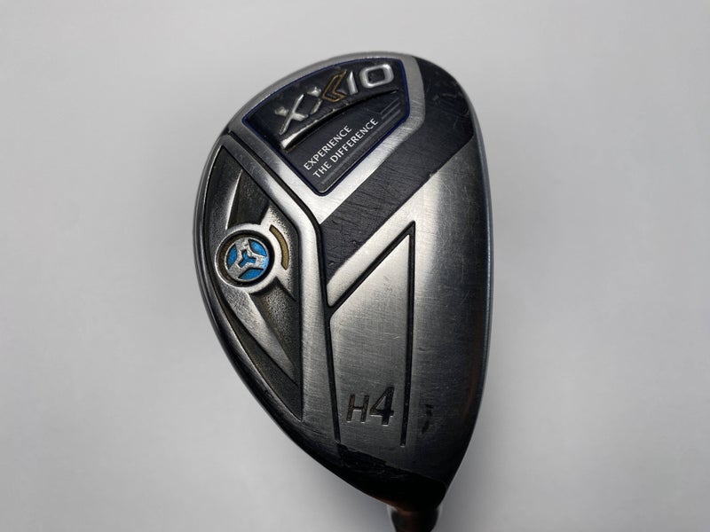 XXIO Eleven 4 Hybrid 22* MP1100 Flex 3223 43g Regular Graphite Mens RH