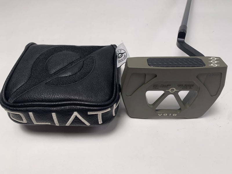 Void Goliath Putter 33" Mens RH HC