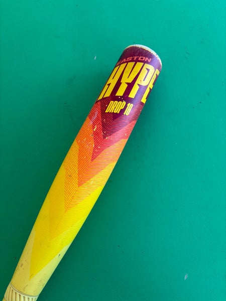 2024 Easton Hype Fire Composite Bat USSSA Certified (-10) Composite 19 oz 29"