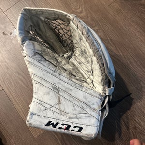 Ccm Hockey Goalie Glove With Extreme Flex
