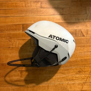 Used Large Atomic Redster SL Helmet