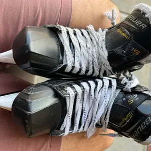 Senior Used Bauer Supreme 2S Pro Hockey Goalie Skates D&R (Regular) 5