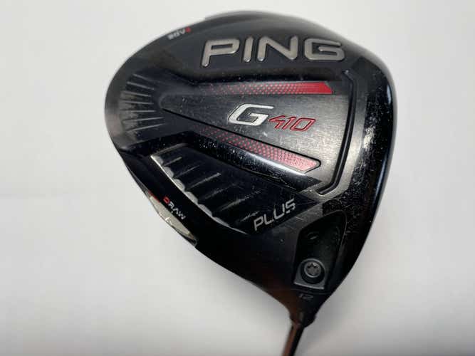Ping G410 Plus Driver 12* C6 Series 50g Senior Graphite Mens RH