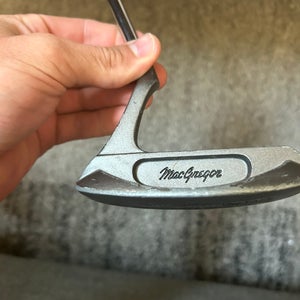 Macgregor Milled Face Mp54