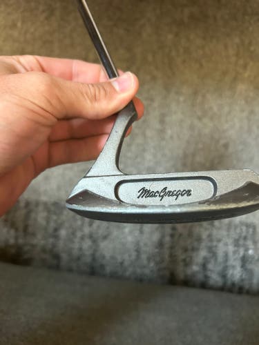 Macgregor Milled Face Mp54