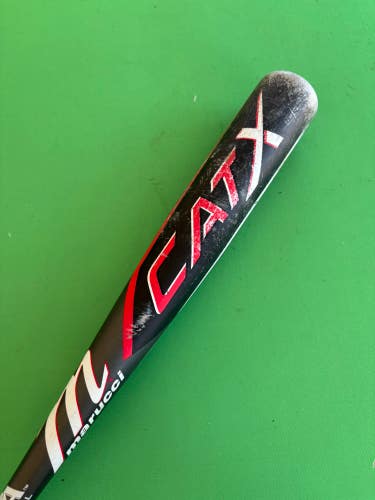 2024 Marucci CATX Alloy Bat USABat Certified (-11) Alloy 19 oz 30"