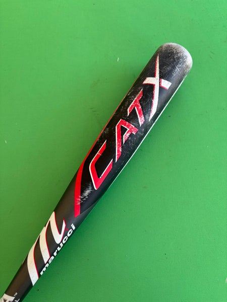 2024 Marucci CATX Alloy Bat USABat Certified (-11) Alloy 19 oz 30"