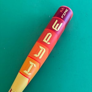 2025 Easton Hype Fire Composite Bat USABat Certified (-10) Composite 20 oz 30"