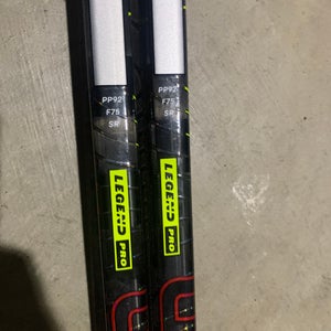Senior Sher-Wood Rekker Legend Pro Left Hand Hockey Stick PP92  (New)
