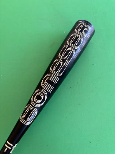 2024 Warstic Bonesaber Alloy Bat USABat Certified (-11) Alloy 16 oz 27"