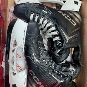 CCM Tacks XF Pro Hockey Skates Narrow Width   Size 4 (Used)