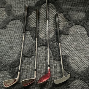 Killer bee golf clubs