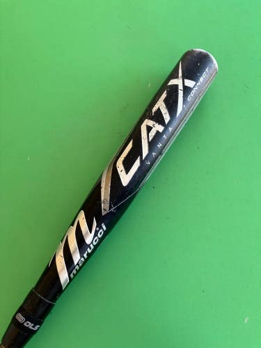 2024 Marucci CATX Vanta Hybrid Bat BBCOR Certified (-3) Hybrid 29 oz 32"