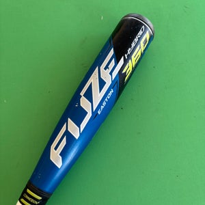 2020 Easton Fuze Hybrid Bat USABat Certified (-10) Hybrid 19 oz 29" (Used)