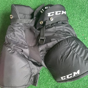 Large Youth CCM LTP Hockey Pants (Used)