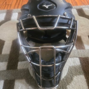 Mizuno Samurai Catcher's Mask (Used)