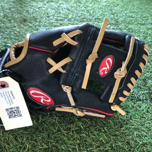 Rawlings Highlight Series RH Infield Baseball Glove 10.5" (Used)