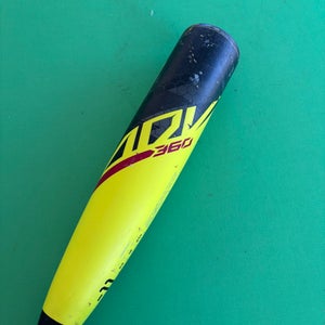 2023 Easton ADV 360 Composite Bat USABat Certified (-11) Composite 18 oz 29"