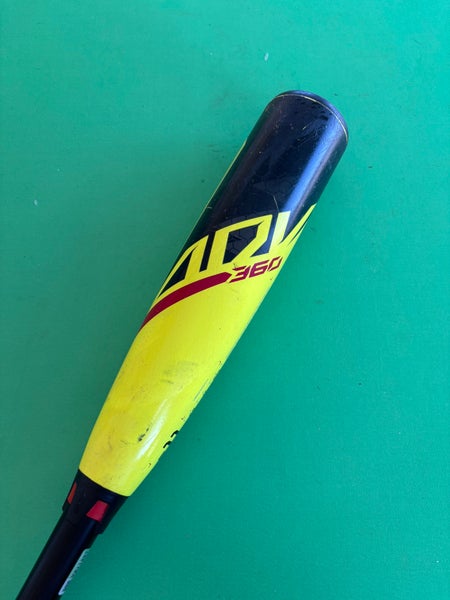2023 Easton ADV 360 Composite Bat USABat Certified (-11) Composite 17 oz 28" (Used)