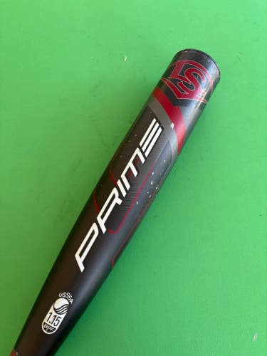 2020 Louisville Slugger Prime Composite Bat USSSA Certified (-5) Composite 25 oz 30"