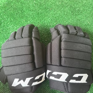 Ice hockey player gloves
