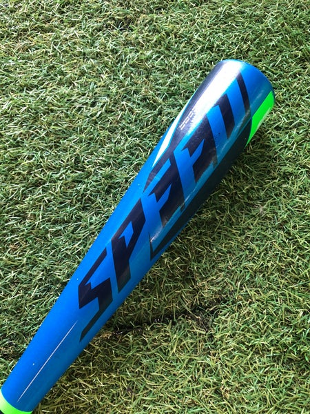 2022 Easton Speed Alloy Bat USABat Certified (-10) Alloy 17 oz 27" (Used)