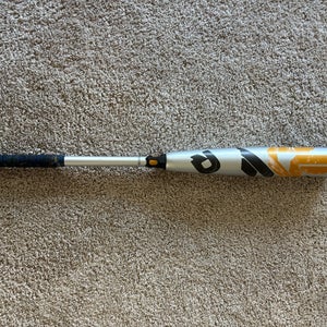 DeMarini CF Composite BBCOR Certified Bat (-3)  30 oz 33" (Used)