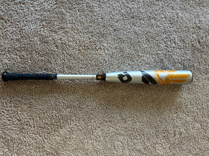 DeMarini CF Composite BBCOR Certified Bat (-3) 30 oz 33" (Used)