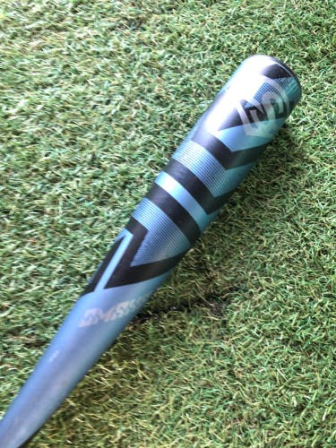 2023 Louisville Slugger Omaha Alloy Bat USABat Certified (-11) Alloy 20 oz 31" (Used)