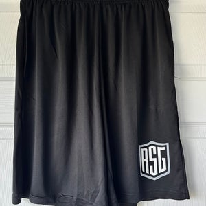 Rockets Hockey Club Shorts Size Small