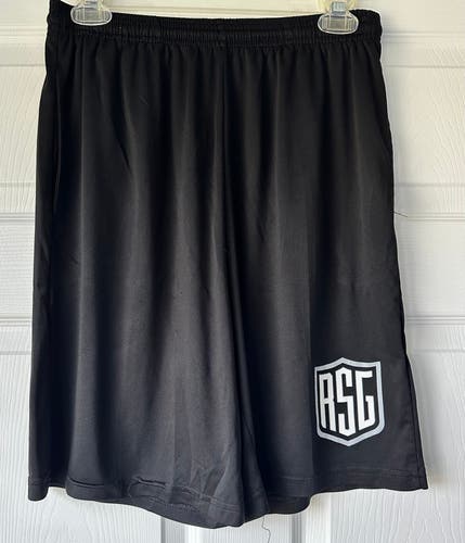 Rockets Hockey Club Shorts Size Small