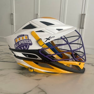 Cascade XRS Helmet (Barely Used)