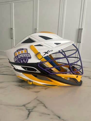Cascade XRS Helmet (Barely Used)