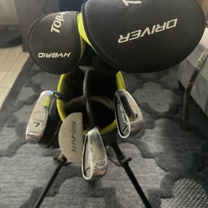 Top Flite Golf Club Set