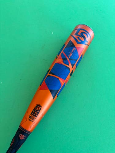 2022 Louisville Slugger Meta Composite Bat USSSA Certified (-10) Composite 18 oz 28"