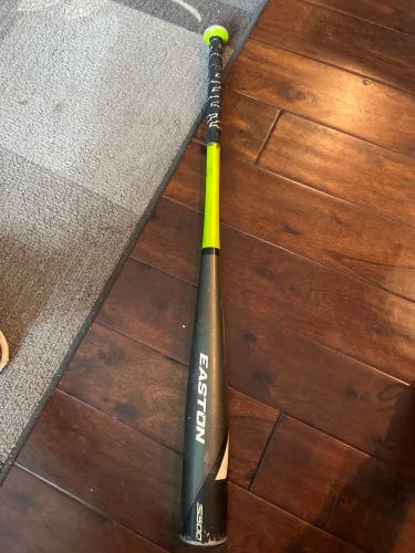 Easton S500 Alloy BBCOR Certified Bat (-3) 31 oz 34" (Used)