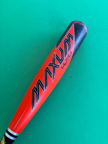 2022 Easton Maxum Ultra Composite Bat USABat Certified (-12) Composite 16 oz 28"